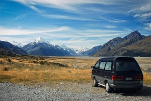 Campervan