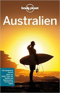 Lonely Planet Australien