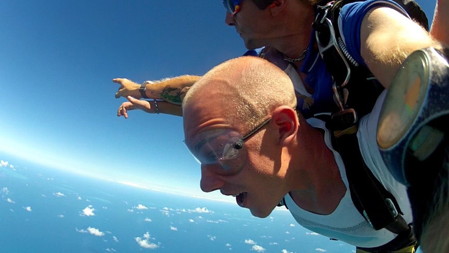 Skydive