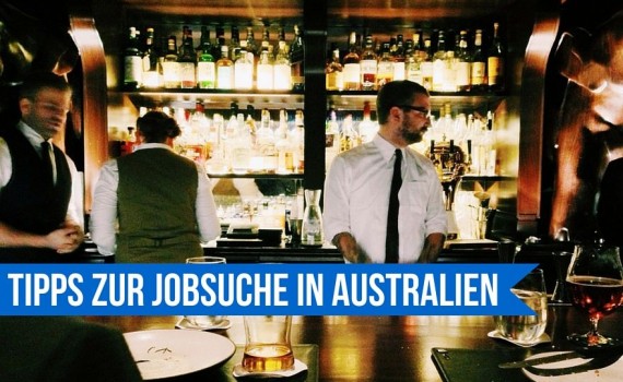 Tipps zur Jobsuche Australien