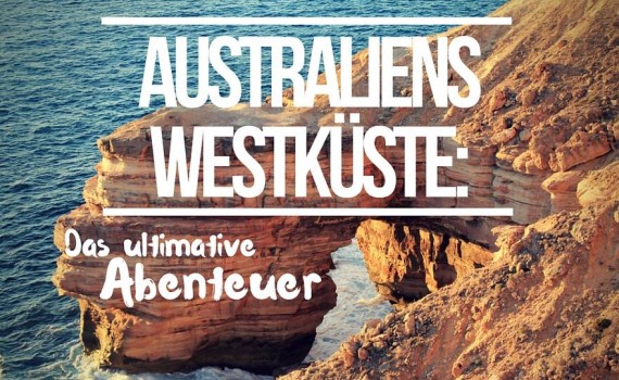 Australiens Westküste Titelbild